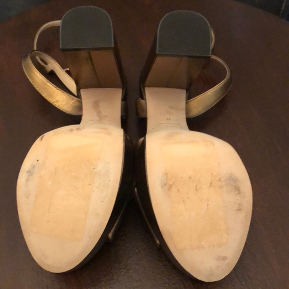 Rachel Zoe 4” Claudette sandal heels - Picture 6 of 6